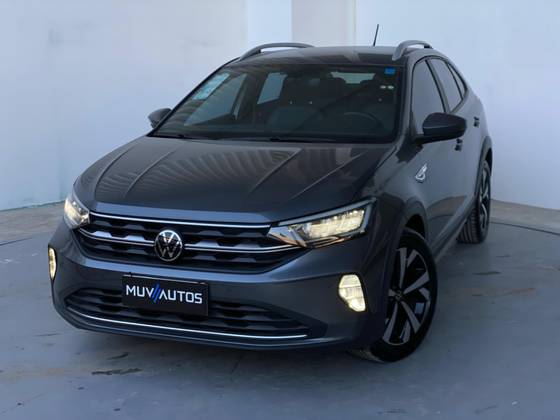 VOLKSWAGEN NIVUS 1.0 200 TSI TOTAL FLEX HIGHLINE AUTOMÁTICO VOLKSWAGEN NIVUS 1.0 200 TSI TOTAL FLEX HIGHLINE AUTOMÁTICO